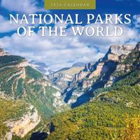 National Parks of the World Kalender 2026 - thumbnail