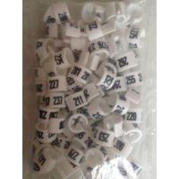 Collectie-serie MINI wit nummer 201-300 - thumbnail