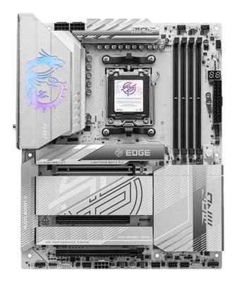 Moederbord MSI MPG X870E EDGE TI WIFI AMD X870E AMD AM5