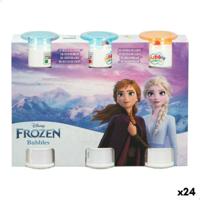 Bubble blower set Frozen 3 Onderdelen 60 ml (24 Stuks) - thumbnail