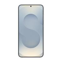 Samsung Standing Grip Cover Samsung Galaxy S25 Plus Wit Stootbestendig - thumbnail