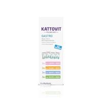 KATTOVIT Feline Diet Gastro - nat kattenvoer - 12 x 85g - thumbnail