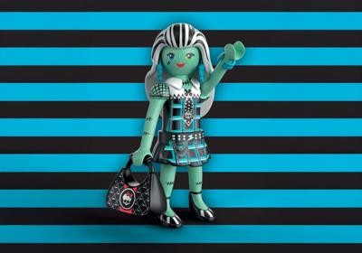 PLAYMOBIL 71994 Monster High Frankie Stein, vanaf 4 jaar