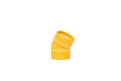 The Lekker Company Natural Deodorant Mandarin & Lemon - thumbnail