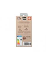 Smart Gloeilamp Muvit iO 5 W E27 1800 K 2700 K 480 Lm Wi-Fi - thumbnail