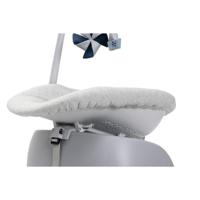 Geboortezitje voor kinderstoel Crescendo Up CHICCO grijs - thumbnail