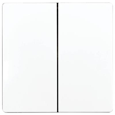 Eltako DW-F4T55E/10-wg Dubbele tuimelschakelaar Eltako DW-F4T55E/10-wg Dubbele tuimelschakelaar