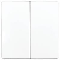 Eltako DW-F4T55E/10-wg Dubbele tuimelschakelaar - thumbnail