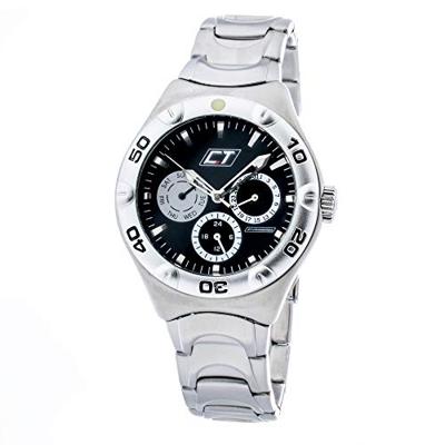 Horloge Uniseks Chronotech CC7051M-02M (Ø 38 mm)