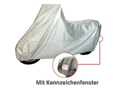 HP Autozubehör 23165 Autohoes (geheel) (l x b x h) 2.45 x 1.45 x 0.8 m Geschikt voor (automerken): Universal