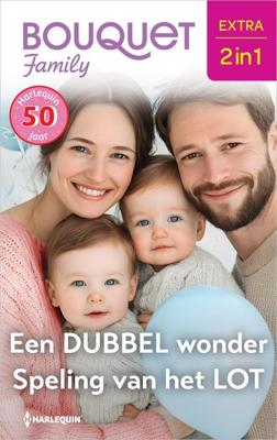 Een dubbel wonder / Speling van het lot - Nikki Logan, Donna Clayton - ebook