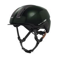 Abus helm hud-y moss green s 51-55cm - thumbnail