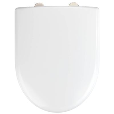 Wenko Toiletbril Geberit Renova 37 X 46 Cm Rvs Wit Wenko Toiletbril Geberit Renova 37 X 46 Cm Rvs Wit