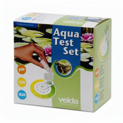 Velda Professional Aqua Testset pH/GH/KH