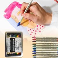 Ranger Ink Ranger • tim holtz watercolor pencil set 5 - thumbnail