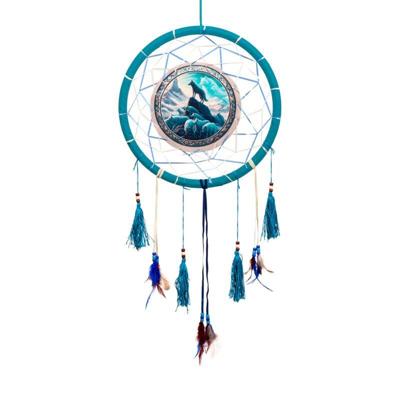 Spirit of the Wolf Pack Dromenvanger 33cm