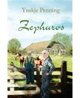 Zephuros - Ynskje Penning - ebook - thumbnail