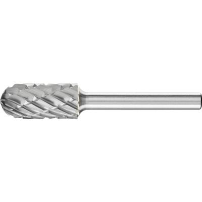 PFERD TOOLS 21105396 Freesstift Wals Lengte 65 mm Afmeting, Ø 12 mm Werklengte 25 mm Schachtdiameter 6 mm PFERD TOOLS 21105396 Freesstift Wals Lengte 65 mm Afmeting, Ø 12 mm Werklengte 25 mm Schachtdiameter 6 mm
