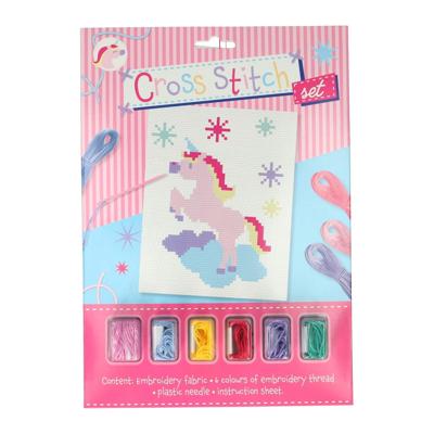 Wins Holland Borduurset thema, 9dlg.