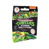 Teenage Mutant Ninja Turtles Mini Figures Stikons 2 Pack - thumbnail