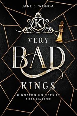 Very Bad Kings (Engelse editie) - Jane S. Wonda - ebook