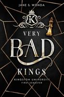 Very Bad Kings (Engelse editie) - Jane S. Wonda - ebook - thumbnail