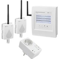 H-Tronic PLS2000 Vochtigheidsregelaar Meetbereik: -40 - 125 °C (l x b x h) 170 x 140 x 67 mm 1 stuk(s) - thumbnail