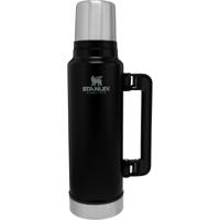 Stanley The Legendary Classic Bottle 1.4L / 1.5Qt Thermosfles Matte Black 1,4L - thumbnail