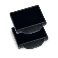 Trodat Reserve-stempelkussen Jun 50 81024 70 x 50 mm (bxh) Zwart 2 stuk(s) - thumbnail