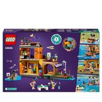 LEGO Friends 42626 Watersport met avonturenbasis - Constructiespeelgoed - thumbnail