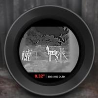 Hikmicro Lynx S LC06S Warmtebeeldkijker - thumbnail