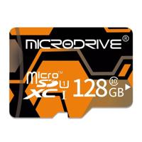 Microdrive 128GB geheugenkaart van hoge snelheid klasse 10 Micro SD(TF) - thumbnail