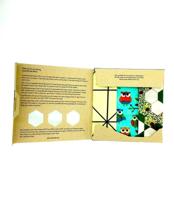 Superbee Beeswraps tripple medium 3 Stuks - thumbnail