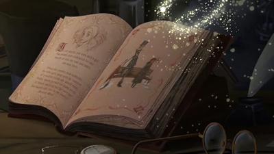 Dag lieve Carole - Nintendo Switch-game