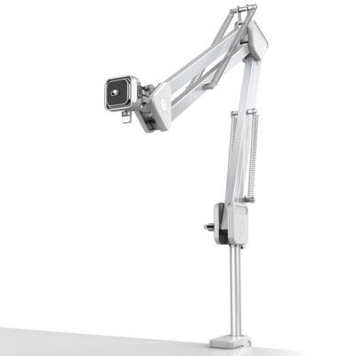 Ulanzi TH04 overhead camera mount met tafelklem - wit