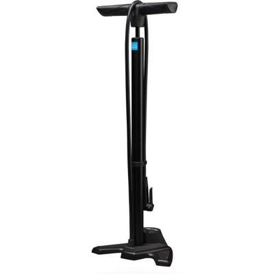 Pro Team Digital Vloerpompen Digitale meter - Zwart