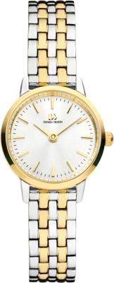 Horlogeband Danish Design IV95Q1268 Staal Bi-Color Horlogeband Danish Design IV95Q1268 Staal Bi-Color