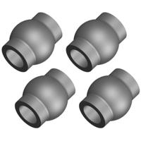 Team Corally - Ball - 5.8mm - Steel - 4 pcs (C-00180-149) - thumbnail