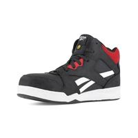 Reebok werkschoenen - Inspire IB4132 - S3 - zwart / rood - maat 40 - thumbnail