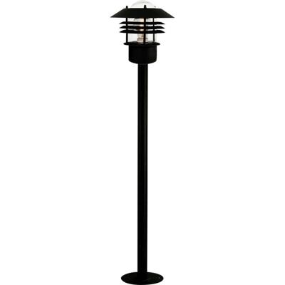 Nordlux 25118003 Vejers Staande tuinlamp E27 Zwart