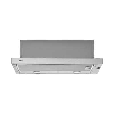 Atag WV60211AM Afzuigkap vlakscherm Grijs