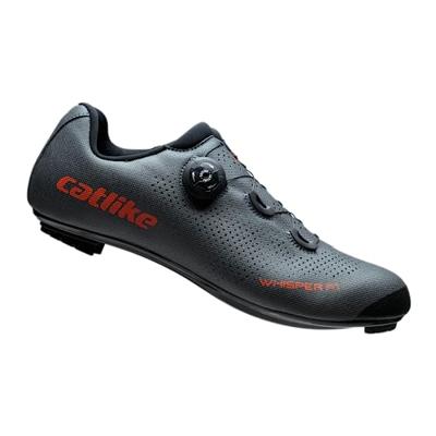 Catlike raceschoenen whisper r1 nylon maat 47 grijs