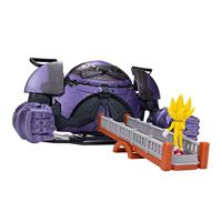 Sonic 2 the Movie Figure - Giant Eggman Robot Playset - thumbnail