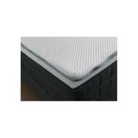 DODO ERGO dekmatras - 140x190 cm - 100% visco-elastisch traagschuim - thumbnail