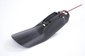 Eurofender spatlap + borgplaat scatto per stuk