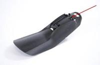 Eurofender spatlap + borgplaat scatto per stuk - thumbnail