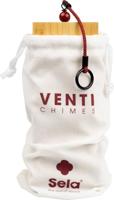 Sela Venti Chimes Fire chimes met Bamboo casing incl. tas (G, B, D, C) - thumbnail