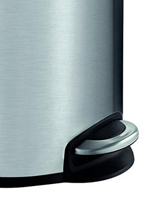 EKO serene pedaalemmer 12l mat rvs