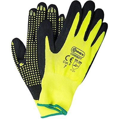 Connex Handschoen Nitril/Noppen Ge Gr10 - COX938280