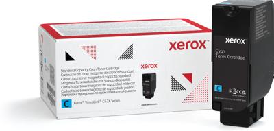 Xerox Toner Origineel Cyaan 6000 bladzijden 006R04617 006R04617